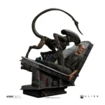 Alien 3 Statue – Ellen Ripley and Dog Alien 23 cm 1