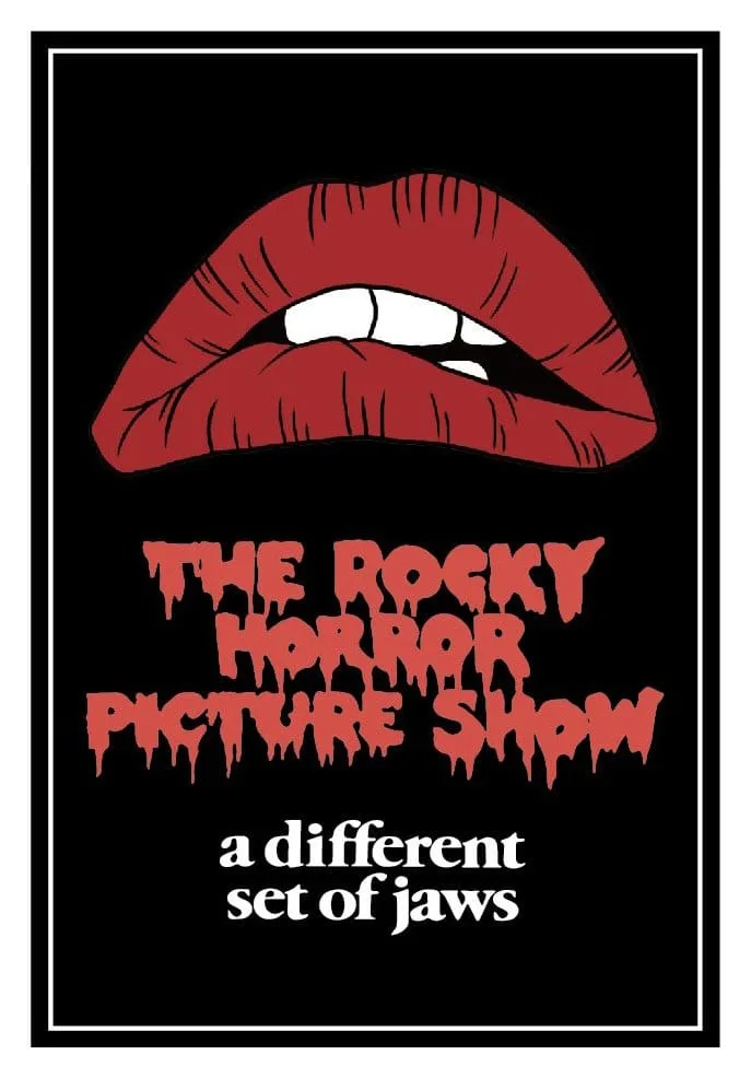The Rocky Horror Picture Show 3D Foam Magnet – Poster