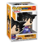 Dragon Ball Pop Vinyl Figure – Goku Nyoibou 9 cm 2