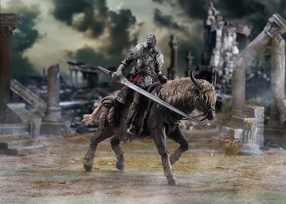 Elden Ring Action Figure – Figma Torrent the Spectral Steed 18 cm 4