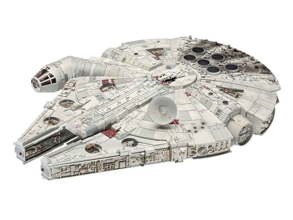 Star Wars Model Kit – Millennium Falcon 1:72 37.5 cm