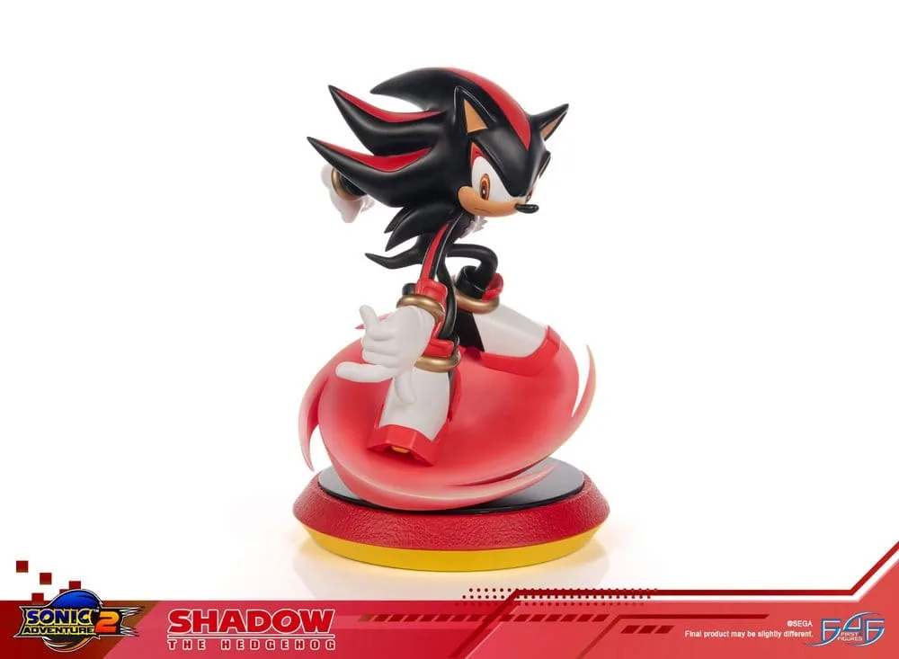 Sonic Adventure 2 Statue – Shadow the Hedgehog 25 cm 24