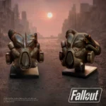 Fallout Helmet Replica – X-01 Power Armour 9.5 cm 6