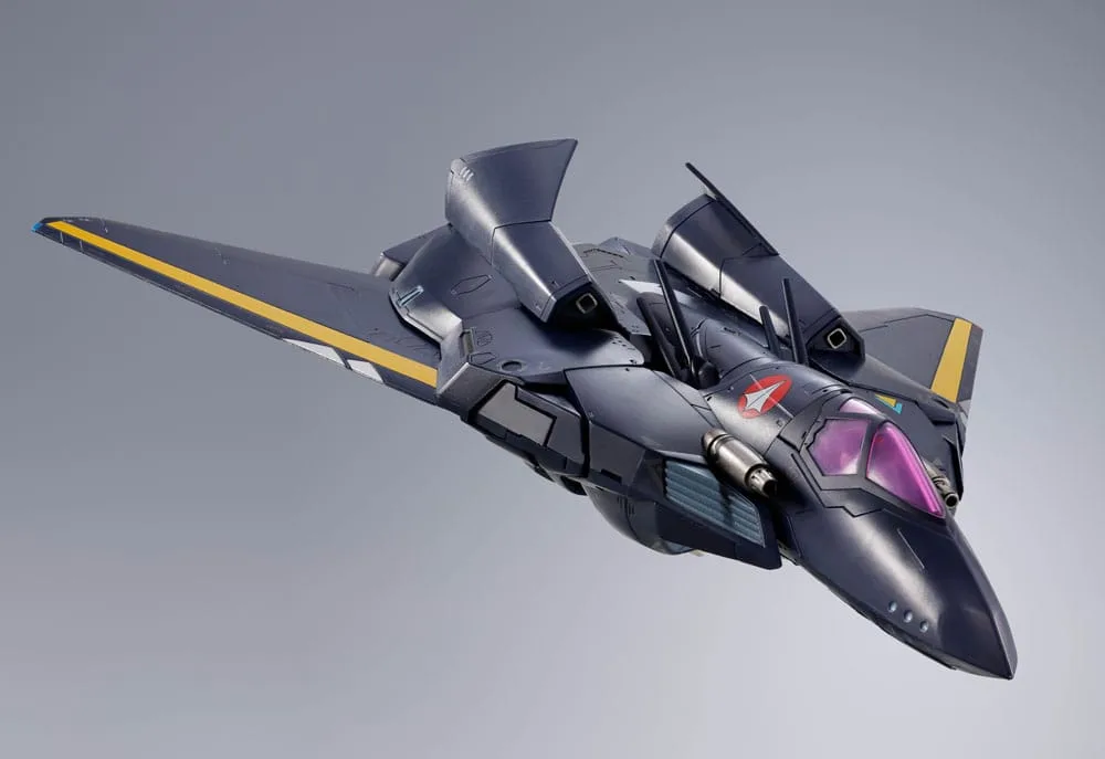 Macross 7 Action Figure – DX Chogokin VF-17S Nightmare 25 cm 3