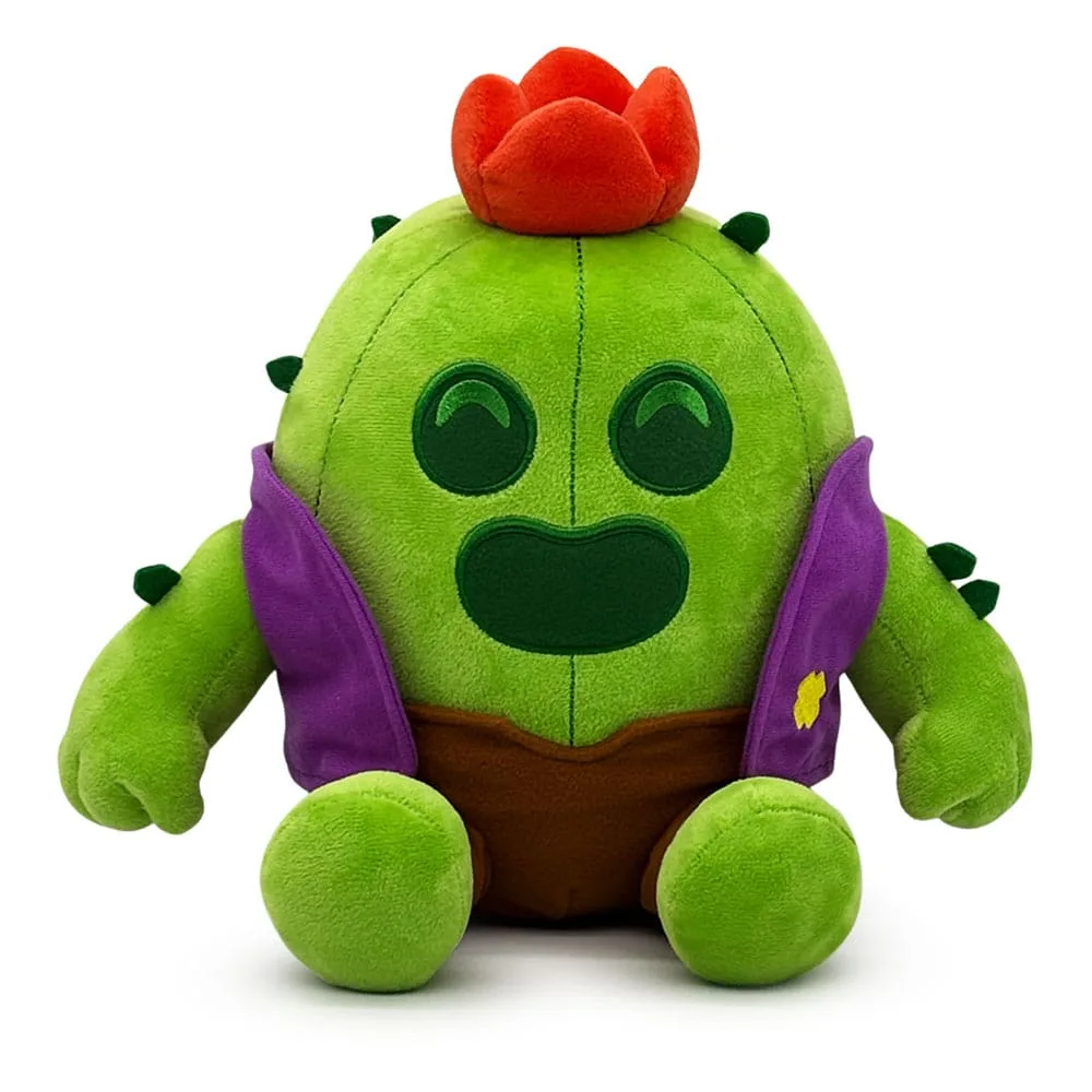 Brawl Stars Plush – Spike 22 cm