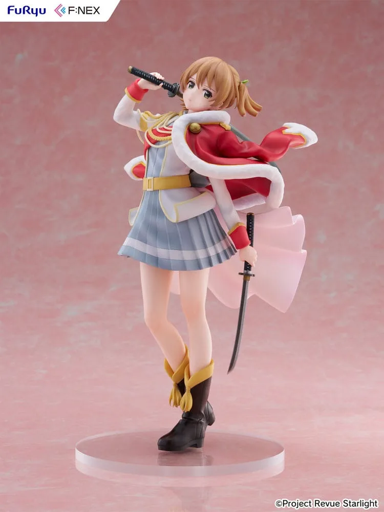 Revue Starlight PVC Statue – F:Nex Nana Daiba 1/7 Scale 23 cm 10
