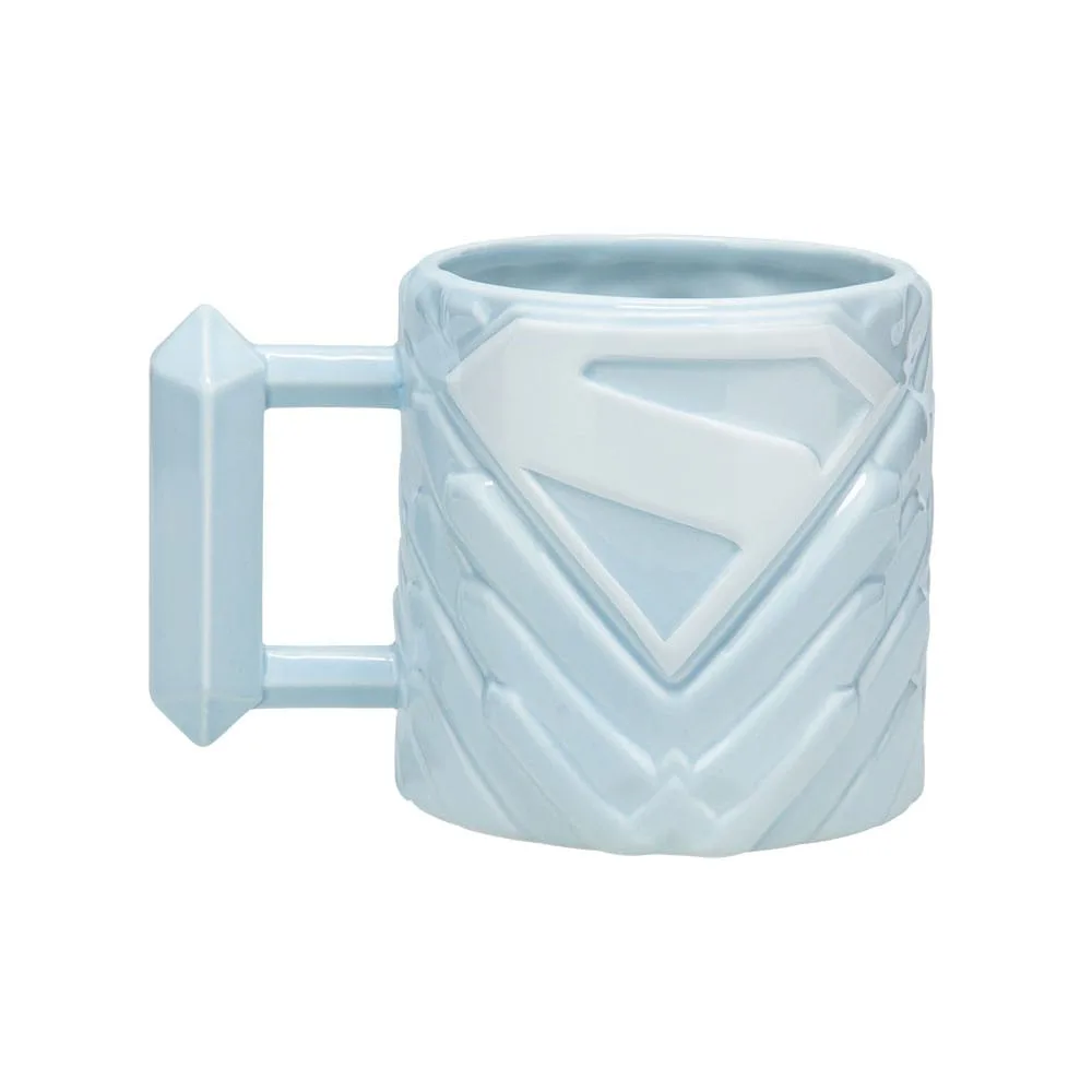 DC Comics Shaped Mug – Superman Fortress of Solitude 330 ml