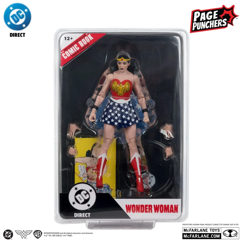 DC Direct Actionfiguren-Set – Page Punchers Wave 9, 6 Figuren 18 cm 9