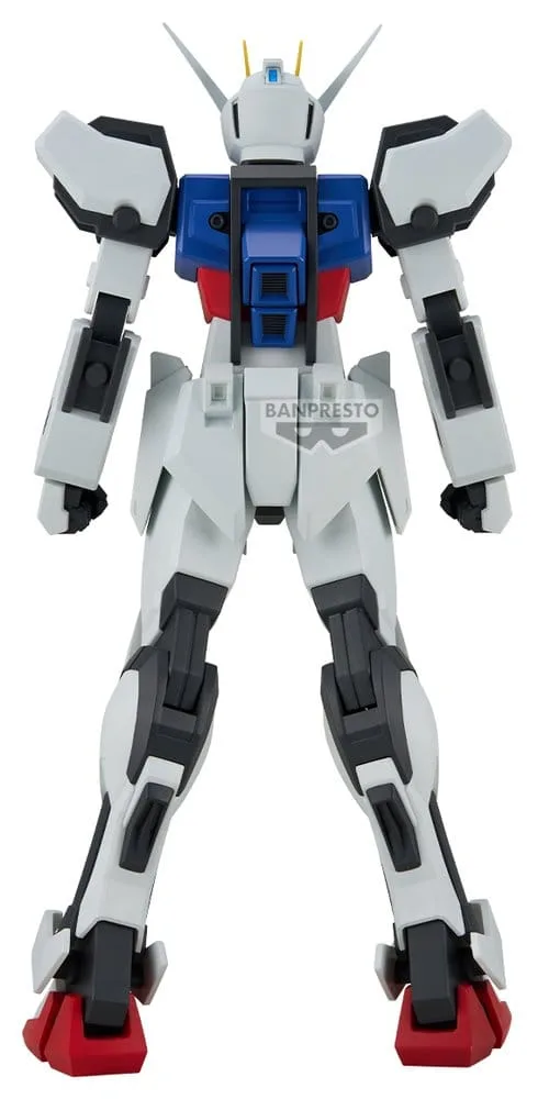Gundam Seed PVC Figure – Genkai Toppa Strike Gundam 28 cm 4