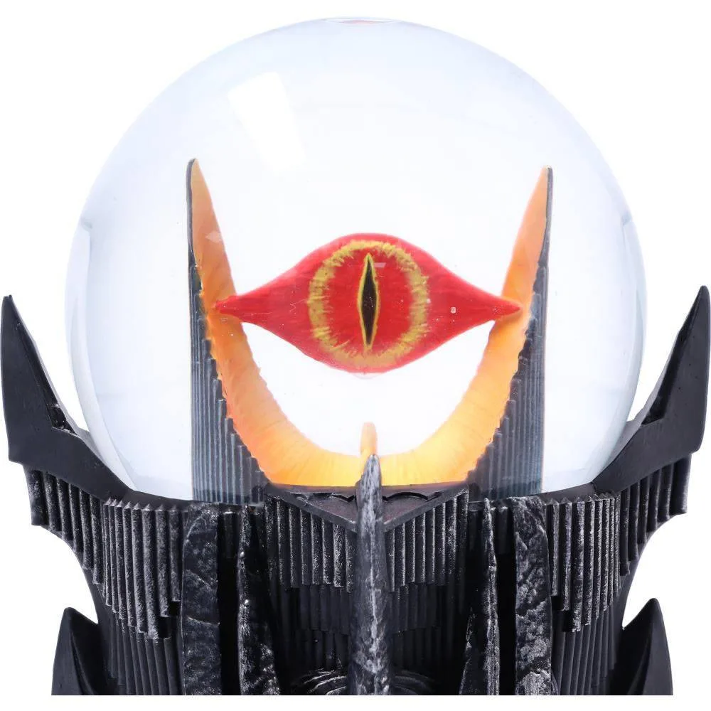 Lord of the Rings Snow Globe – Sauron 18 cm 6