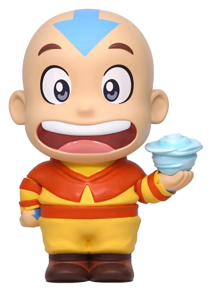 Avatar The Last Airbender Coin Bank – Aang