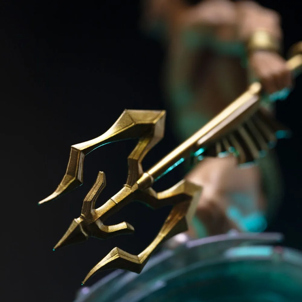 Marvel Statue – Namor Art Scale Diorama 1/10 36 cm 11