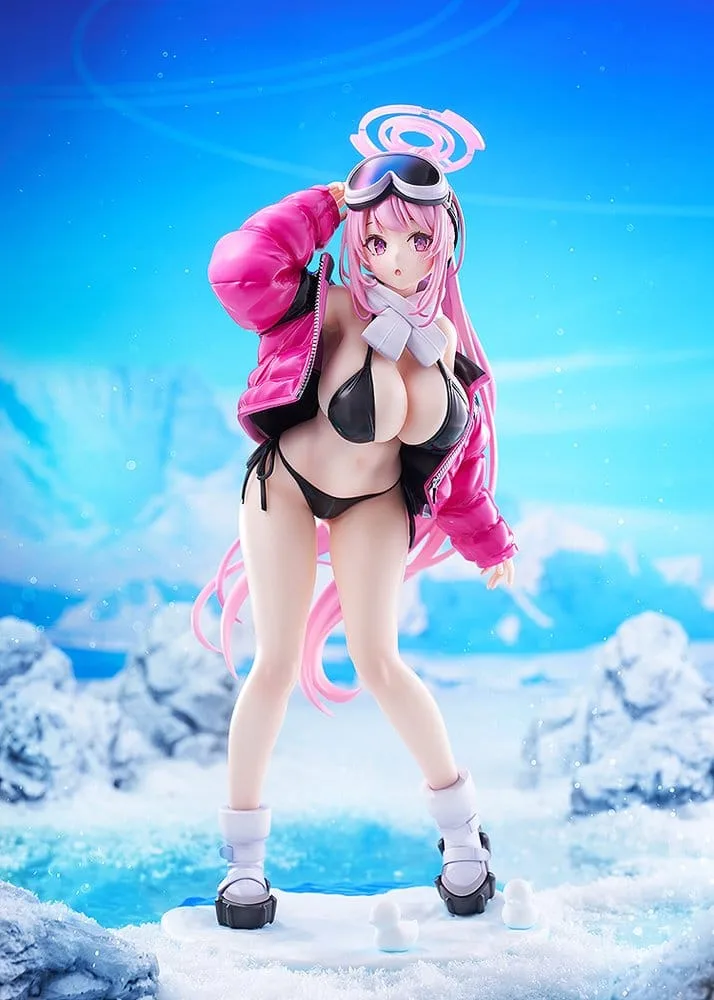 Blue Archive PVC Figure – Eimi Swimsuit 1/7 Scale 26 cm 2