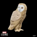 Spider-Man Action Figure – Marvel Legends Retro Owl 15 cm 9