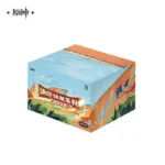 Genshin Impact Mini Figures – Natlan Saurian 20 Blind Boxes Up to 4 cm 6