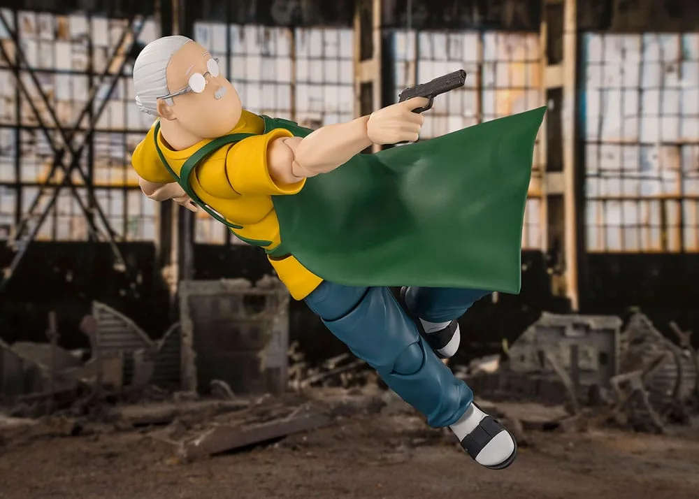 Sakamoto Days Action Figure – S.H.Figuarts Taro Sakamoto 17 cm 9