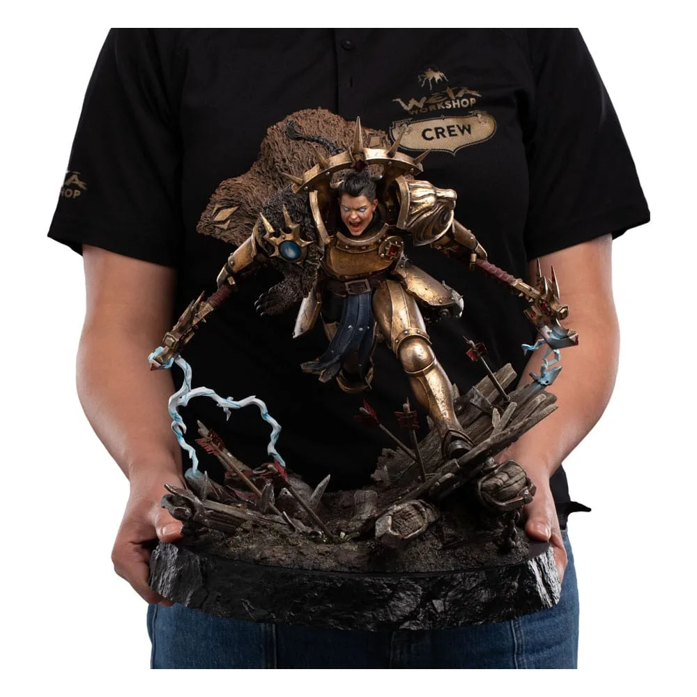 Warhammer Age of Sigmar Statue – Neave Blacktalon 1:6 40 cm 12