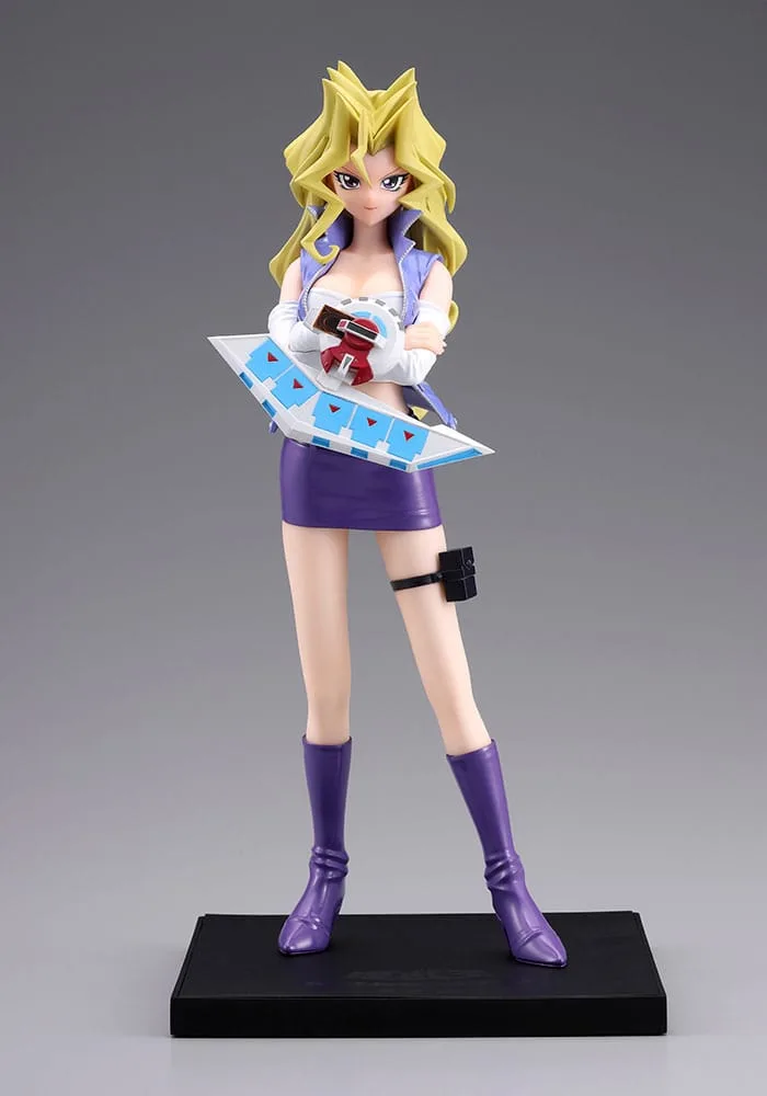 Yu-Gi-Oh Statue – Mai Valentine Oshi Works 1/7 23 cm