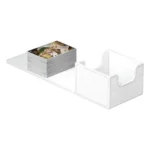 Ultimate Guard Deck Box – Sidewinder 133+ Xenoskin White 2