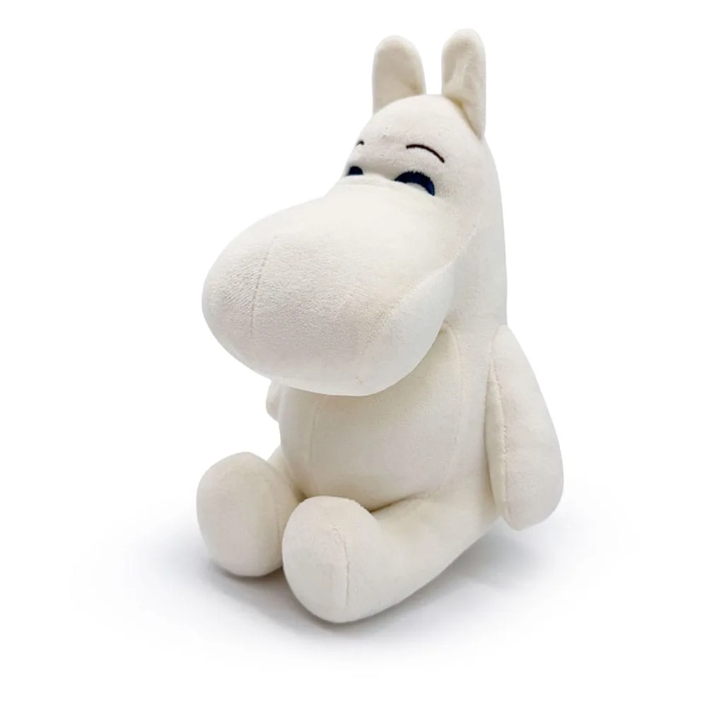 Moomins Plush – Sitting Moomin 22 cm 3