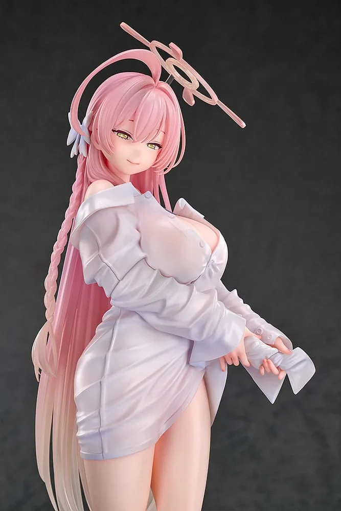 Blue Archive PVC Statue – Hanako Swimsuit Memorial Lobby 26 cm 6