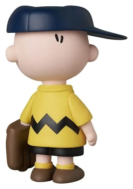 MLB x Peanuts Figure – Yankees Charlie Brown UDF 9 cm 3