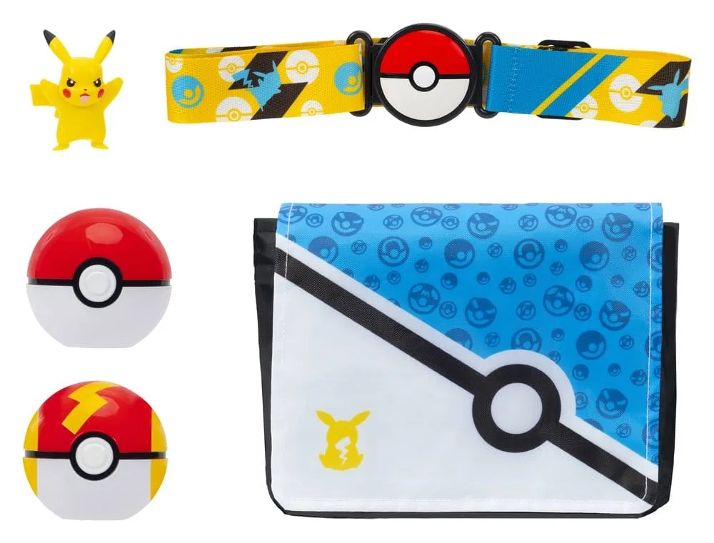 Pokémon Bandolier Set – Clip n Go Version 6 Assortment of 4 19