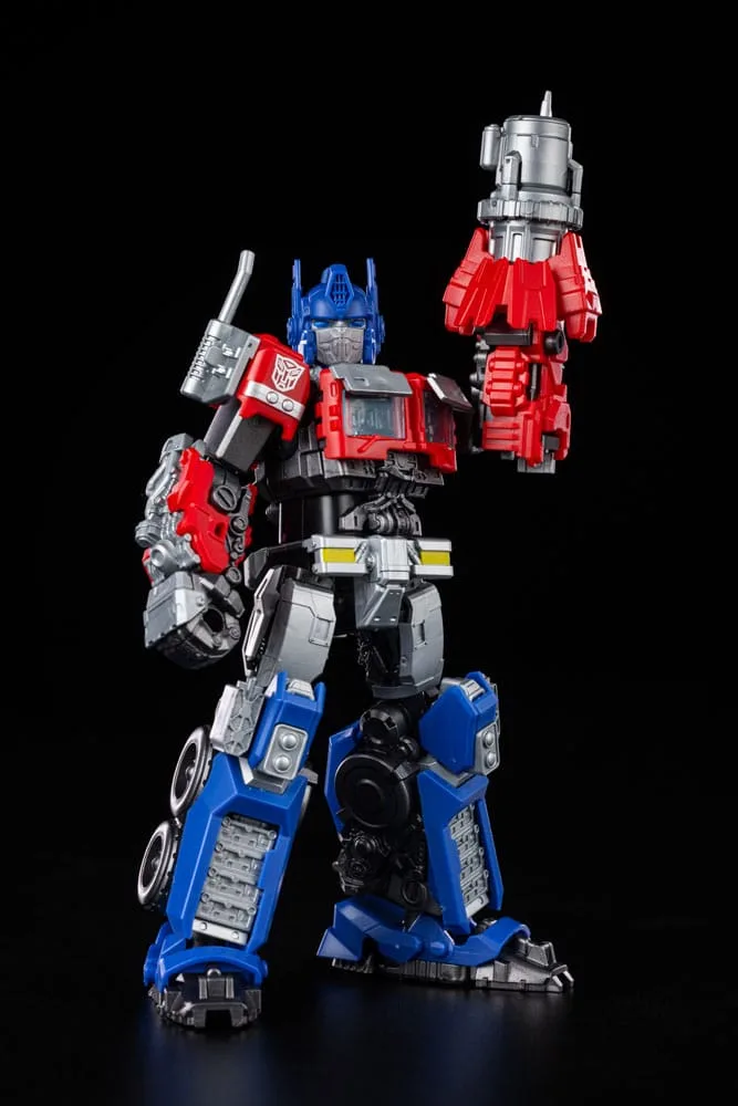 Transformers Model Kit – Classic Class 01 Optimus Prime 8–13 cm 3