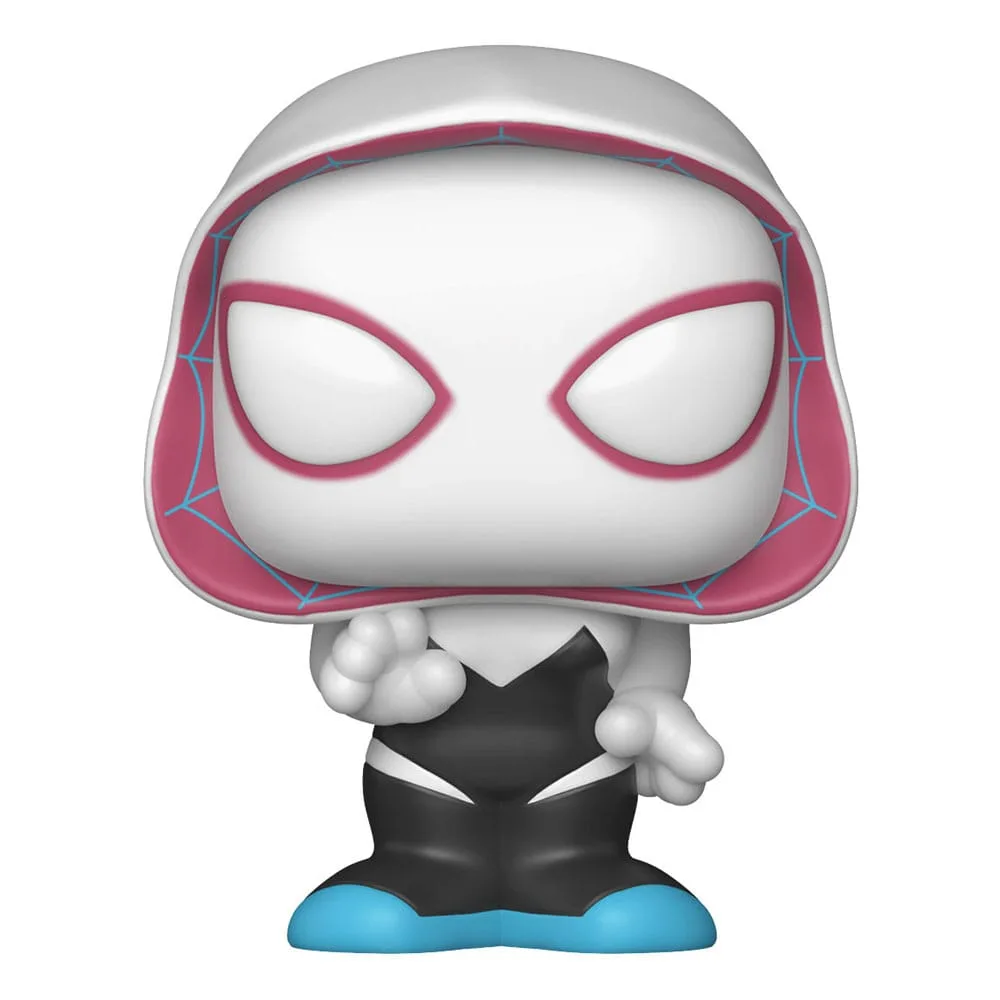 Spider-Man Vinyl Figures – Bitty POP Series 2 4-Pack 2 cm 5