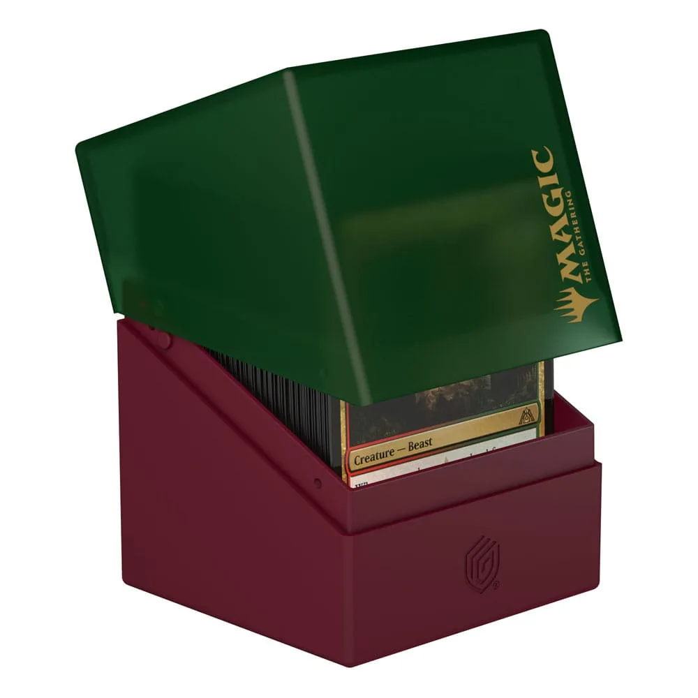 Magic the Gathering Deckbox – Gruul Boulder 100+ 2
