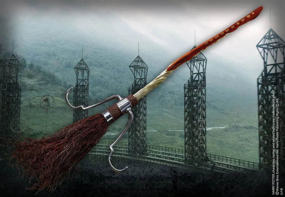 Harry Potter Replica – Firebolt Broom 1/1 148 cm