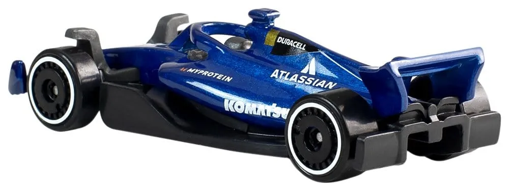 Formula 1 Die-Cast Vehicles – Hot Wheels 2025 5-Pack 1:64 8