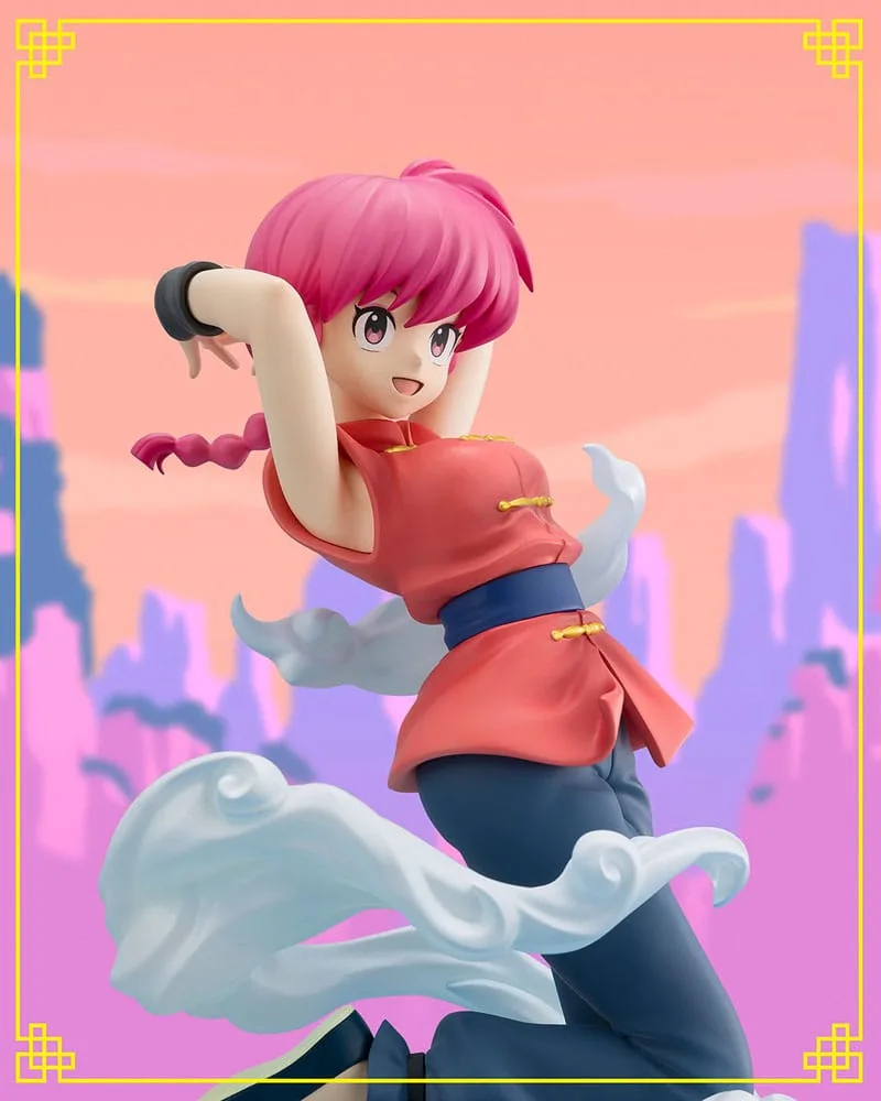 Ranma 1/2 PVC Statue – Ranma FiguartsZERO Chouette 20 cm 4