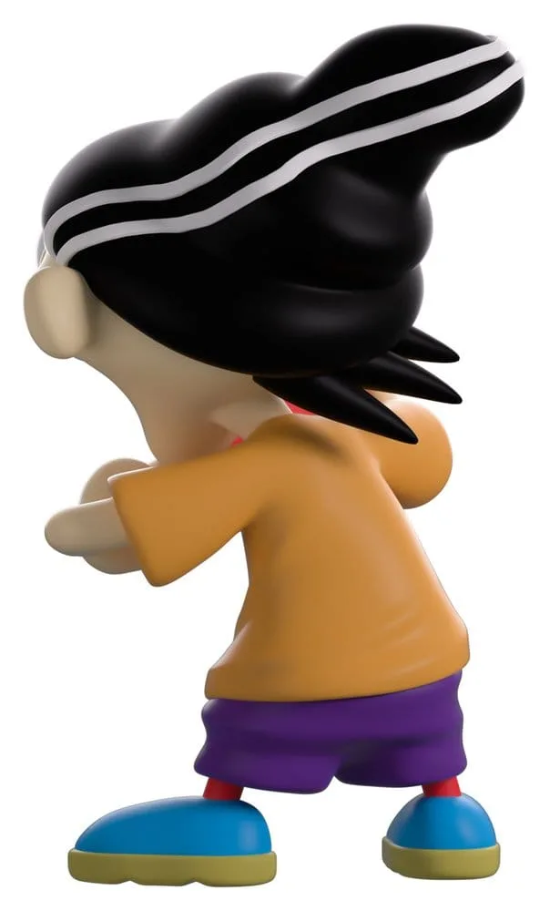 Ed, Edd n Eddy Vinylfigur – Edd von Youtooz 11 cm 4