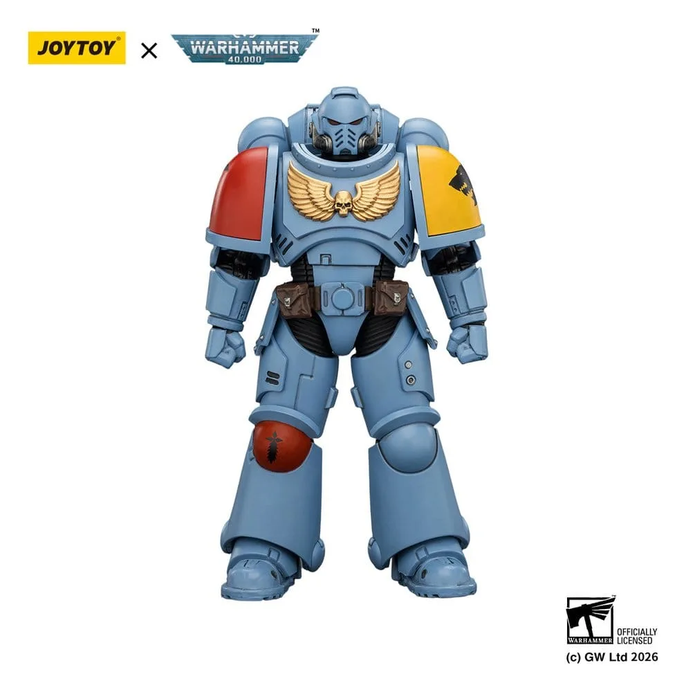 Warhammer 40k Action Figure – Space Wolves Intercessor 12.3 cm 2