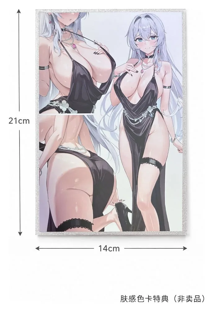 Original Character Figure – Shion Alfine Dress Deluxe 1/6 27 cm 12