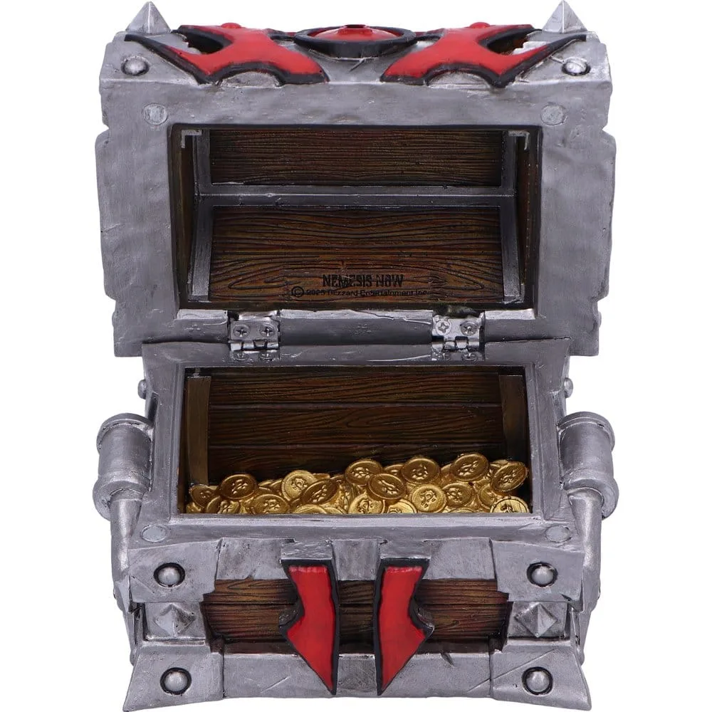 World of Warcraft Storage Chest – Horde 10.7 x 13 x 9 cm 6