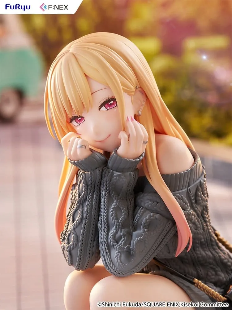 My Dress-Up Darling Figure – Marin Kitagawa Knit 15.5 cm 12