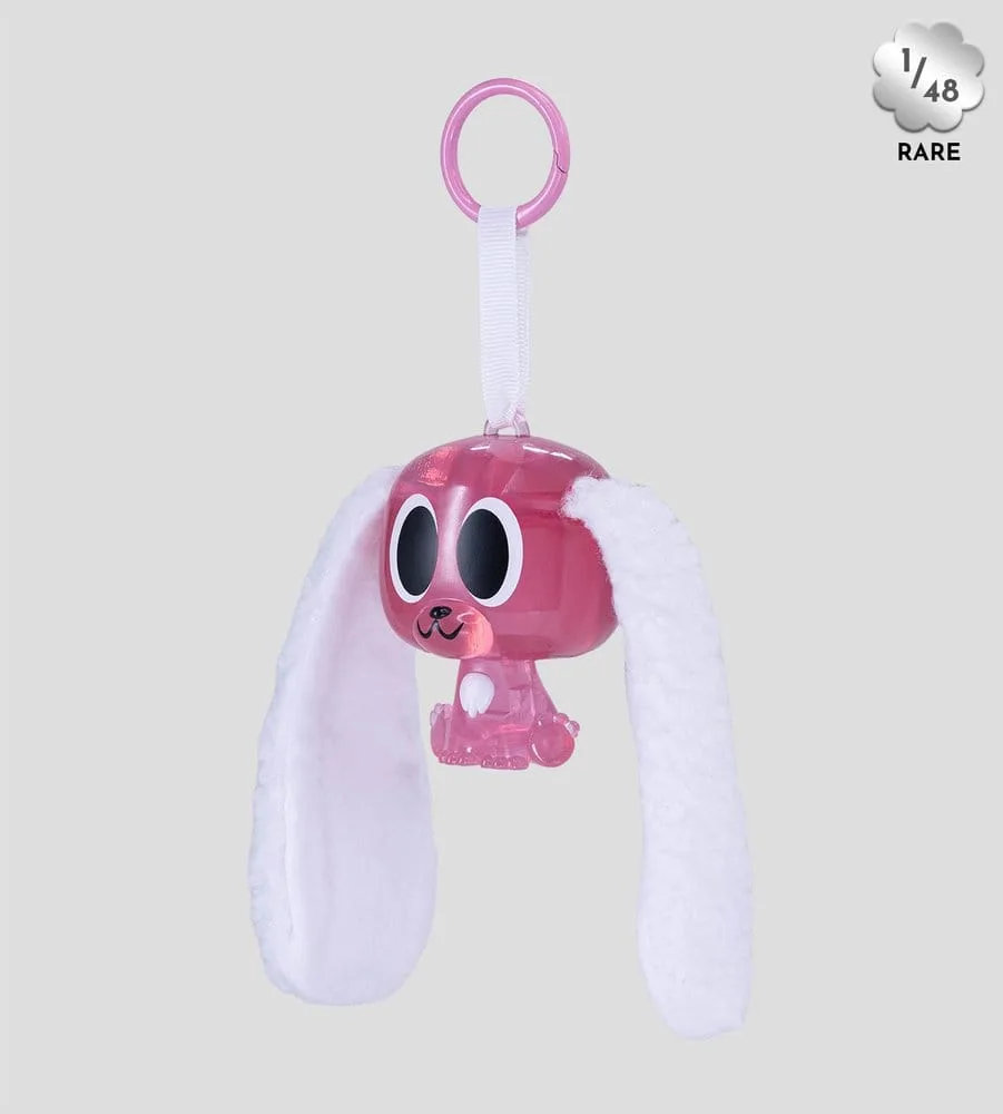 Cloth Ears Bag Clips – Blind Box Display of 4 13 cm 8