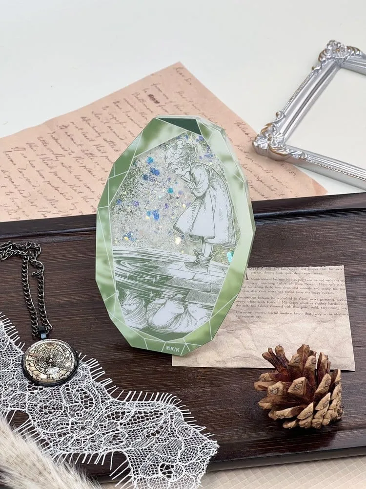 Witch Hat Atelier Acrylic Quicksand Crystal – Coco