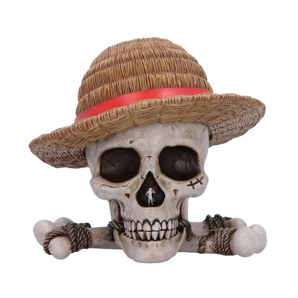 One Piece Storage Box – Luffy Jolly Roger