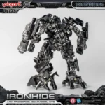 Transformers (2007) Model Kit – AMK PRO Ironhide 18 cm 3