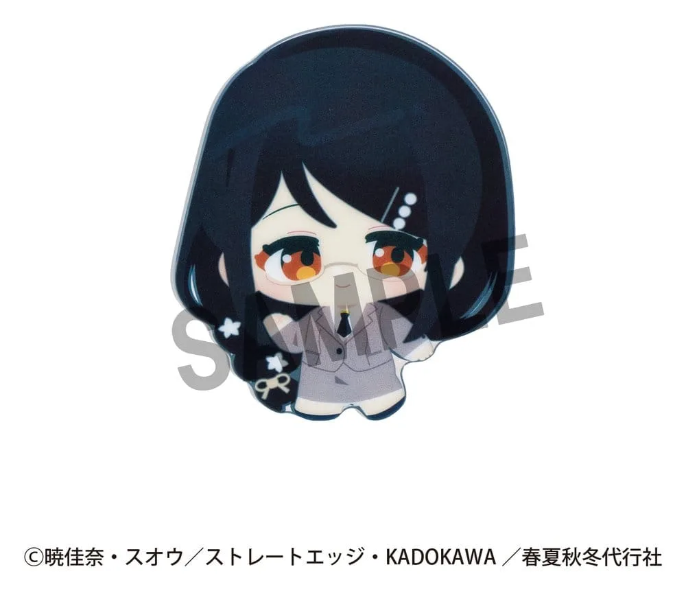 Agents of the Four Seasons Mini Figures – Dance of Spring 6 cm 5
