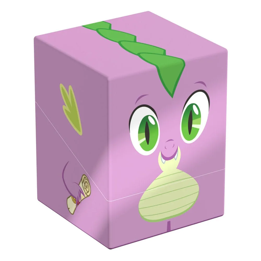 My Little Pony Deck Box – Squaroes Spike MLP009