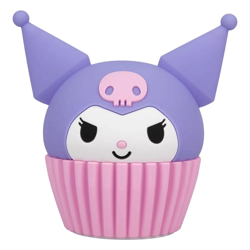 Sanrio Silicone Light – Kuromi Squishy Glo 15 cm