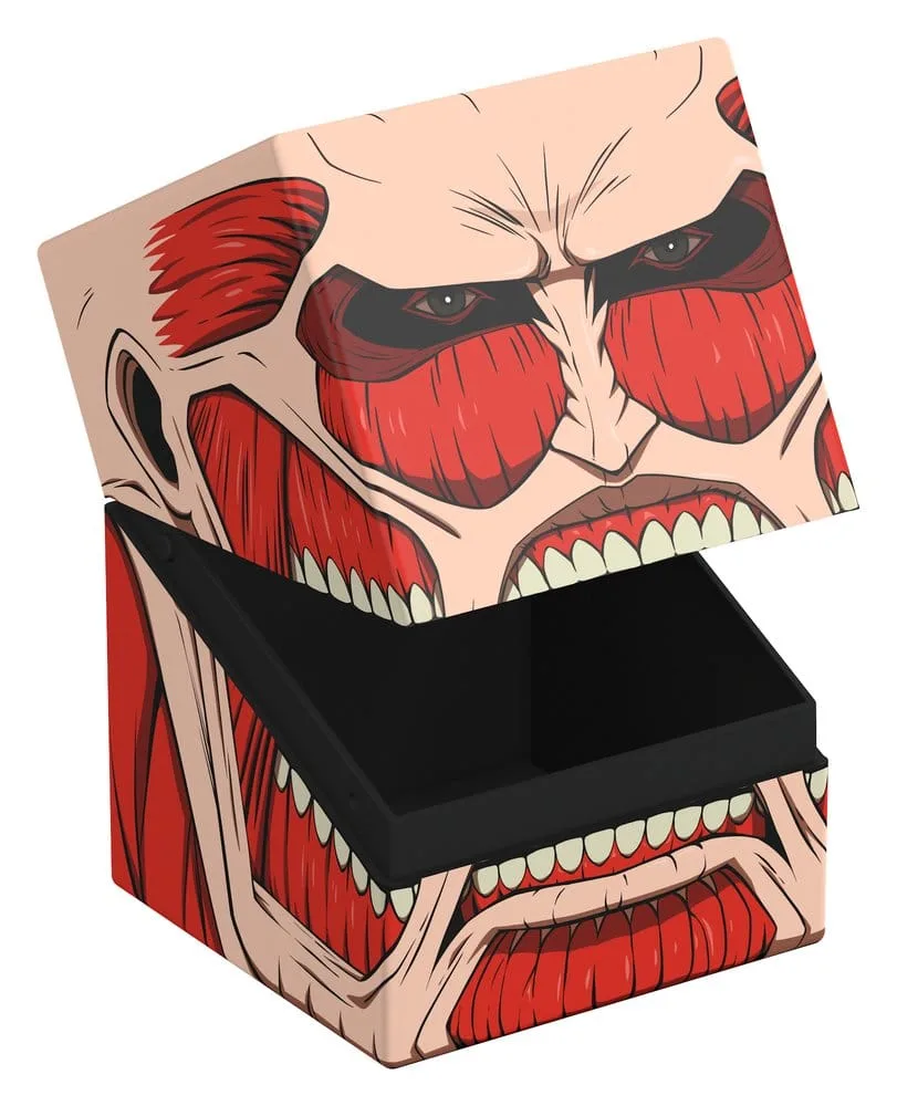 Attack on Titan Deckbox – Colossal Titan AOT006 6