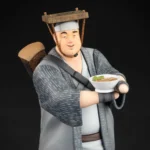 Blue Eye Samurai PVC Statue – Ringo 21 cm 7