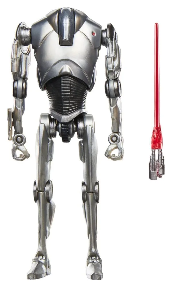 Star Wars Action Figure – Super Battle Droid Vintage Collection 10 cm 9