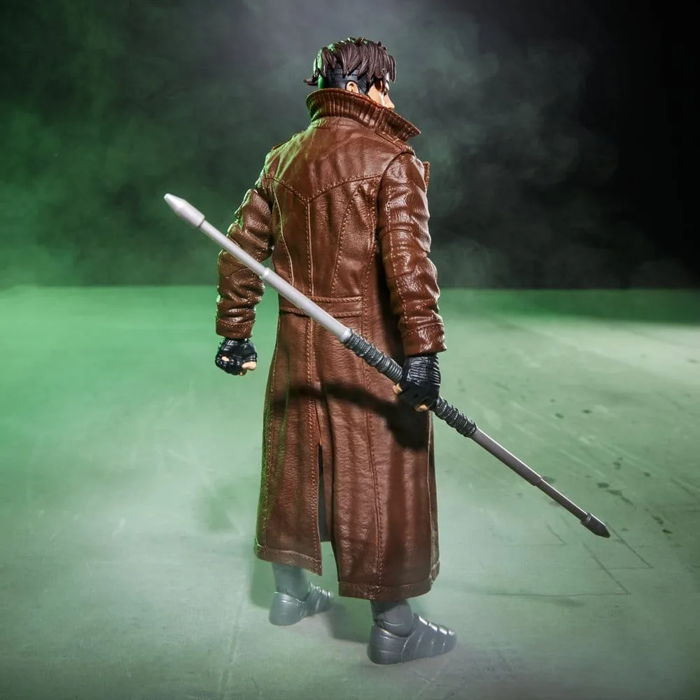Avengers Doomsday Action Figure – Marvel Legends Gambit 15 cm 13