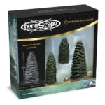 Heroscape Terrain Expansion – Forests of Valhalla English Edition 1